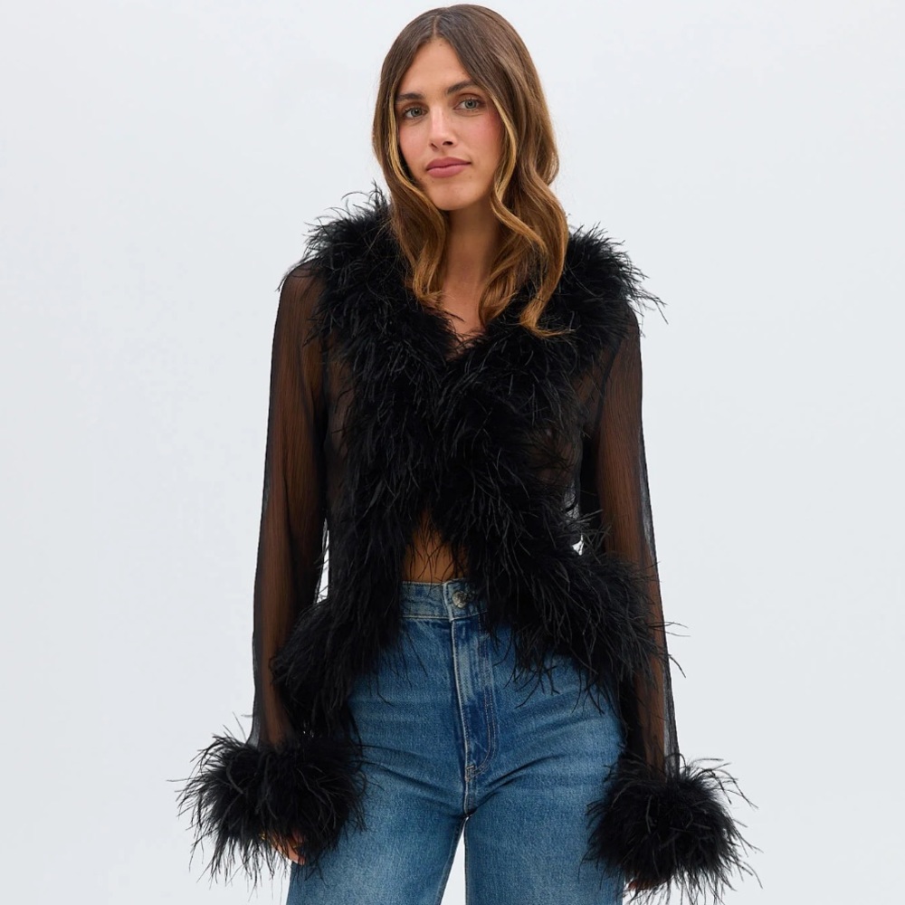 Feather Top